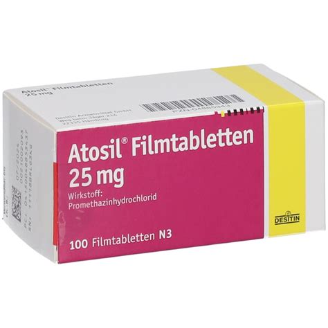 atosil tabletten teilbar